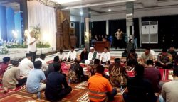 Silaturahmi dan Buka Puasa Bersama Pemkab Barito Utara, PT BEK dan PT NPR Pererat Hubungan dengan Masyarakat