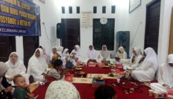 Khataman Al-Qur'an dan Buka Puasa Bersama di Kelurahan Lanjas, Pererat Ukhuwah Islamiyah