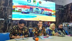 Disdik Barut Gelar Koordinasi dengan Media Bahas Peningkatan Kualitas Pendidikan di Daerah