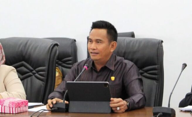 Anggota DPRD Barito Utara Dorong Evaluasi Data Honorer sebagai Dasar Keadilan Pengangkatan PPPK