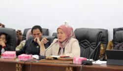 Wakil Ketua DPRD Barito Utara Dukung Penguatan Statistik Sektoral demi Percepatan Satu Data Indonesia