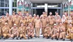 Gubernur Kalteng Ajak ASN dan PPPK Wujudkan Kalteng Maju, Kadisdik: Pendidikan Siap Jadi Pilar Utama