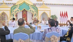 Gubernur Kalteng Perkuat Kolaborasi dengan Pimpinan Kampus, Dorong Program Satu Keluarga Satu Sarjana