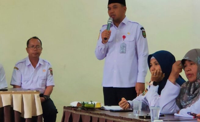 ASN Disbun Kalteng Gelar Halalbihalal, Pererat Silaturahmi dan Kekeluargaan