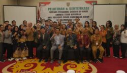 DLH Kalteng Latih Petugas Uji Emisi untuk Tingkatkan SDM Lingkungan