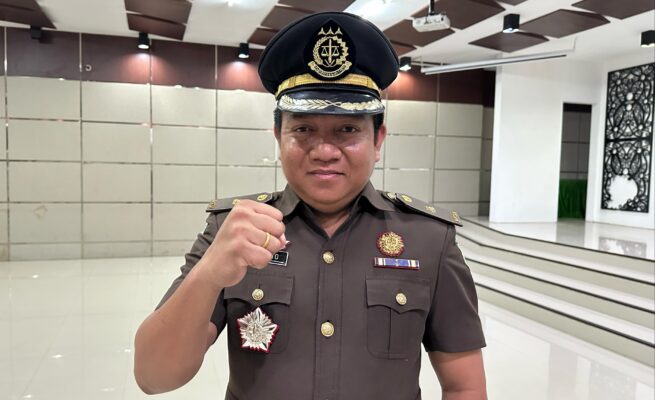 Hadiarto: Masyarakat Jangan Takut Melapor Jika Temukan Dugaan Korupsi di Palangka Raya