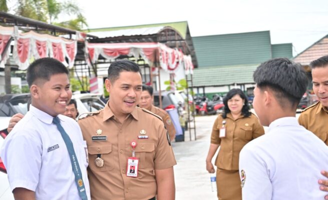 Tingkatkan Kualitas Pendidikan, Disdik Rencanakan Launching Aplikasi Pena Kalteng pada Hardiknas 2025