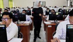 1.667 Peserta Ikuti Seleksi PPPK Tahap 2, Kepala BKD Kalteng Pastikan Proses Transparan