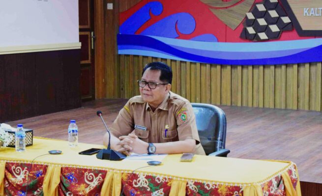 Shrimp Estate Kalteng Siap Ekspor Udang Vaname, Targetkan Produksi 223 Ton pada 2025