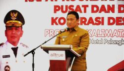 Rakorda Koperasi Merah Putih Kalteng 2025 Digelar, Pemprov Dorong Revitalisasi 3.782 Koperasi