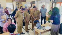 Job Fair SMKN 4 Palangka Raya Dibuka, 13 Perusahaan Siap Terima 650 Loker
