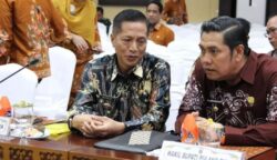 Pj Bupati Barito Utara Hadiri Musrenbang RKPD Provinsi Kalteng 2026, Dukung Integrasi Pembangunan Wilayah