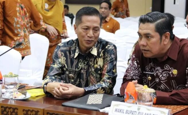 Pj Bupati Barito Utara Hadiri Musrenbang RKPD Provinsi Kalteng 2026, Dukung Integrasi Pembangunan Wilayah