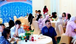 Open House Pj Bupati Barito Utara Disambut Hangat Warga