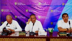 Kesbangpol Kalteng: Deteksi Dini dan Respons Cepat Kunci Cegah Konflik