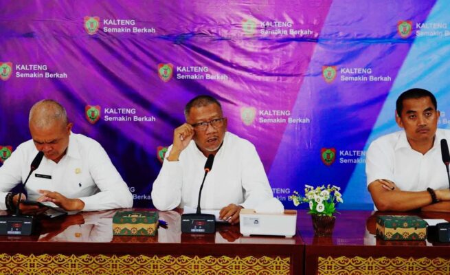 Kesbangpol Kalteng: Deteksi Dini dan Respons Cepat Kunci Cegah Konflik