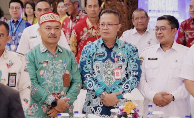 Kadis PMD Kalteng Siap Dukung Ketahanan Pangan Lewat BUMDes