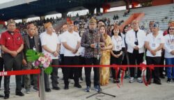 Pemprov Kalteng Dorong UMKM Naik Kelas Lewat Bazar Ucapan Syukur dan Paskah 2025