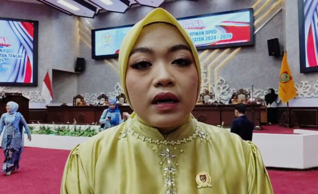 Efisiensi Anggaran Jadi Kendala Pembangunan Infrastruktur di Dapil III Kalteng