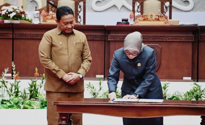 DPRD Kalteng Ajukan 9 Rekomendasi Terkait LKPJ Gubernur 2024, Fokus pada Pembangunan Ekonomi yang Berkelanjutan