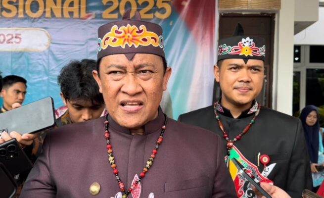 Hardiknas 2025, Pemprov Kalteng Fokus Wujudkan SDM Unggul dan Berdaya Saing
