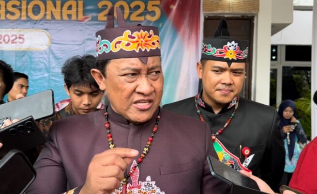 Pemprov Kalteng Gelontorkan Rp 2,3 Triliun untuk Pendidikan