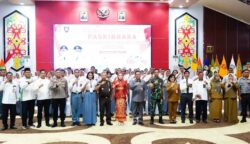 80 Siswa Ikuti Seleksi Paskibraka 2025, Pemprov Kalteng Tegaskan Proses Transparan dan Akuntabel