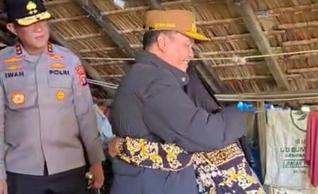 Sambutan Hangat Masyarakat di Kapuas Jadi Semangat Gubernur Kalteng Membangun Daerah