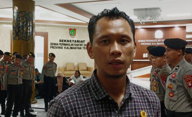 DPRD Kalteng Dorong Percepatan Infrastruktur di Wilayah Terpencil