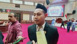 Fraksi Gerindra Apresiasi Kinerja Gubernur Kalteng, Ingatkan Ketergantungan Ekonomi pada Sektor Primer