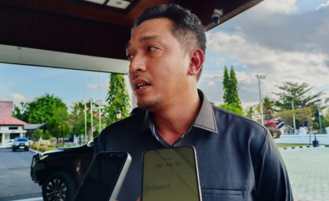 Fraksi Golkar Soroti Ketimpangan Pendidikan dan Kesehatan di Kalteng