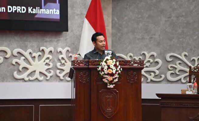 Fraksi Gerindra DPRD Kalteng Soroti Reformasi Birokrasi yang Dinilai Sekadar Administratif