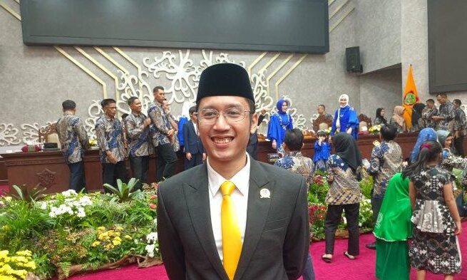 Okky Maulana Desak Pemprov Kalteng Susun Roadmap Energi Terbarukan