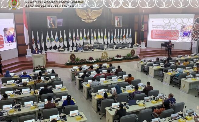 Ketua DPRD Kalteng: ADPSI Wadah Strategis Perjuangkan Kepentingan Daerah