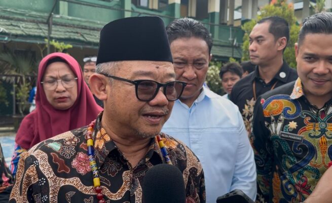 Mendikdasmen: 11.440 Sekolah Akan Direvitalisasi Mulai 2025