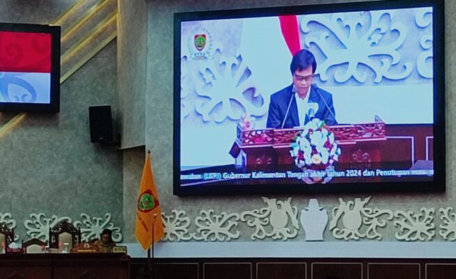 Fraksi PAN Desak Pemprov Kalteng Tuntaskan Tunggakan PKB Rp77,26 Miliar