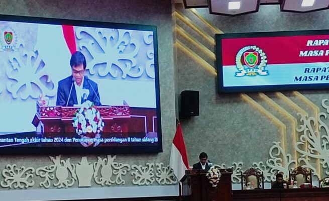 Dividen BUMD Kalteng Jauh dari Target, Fraksi PAN Desak Perbaikan Kinerja