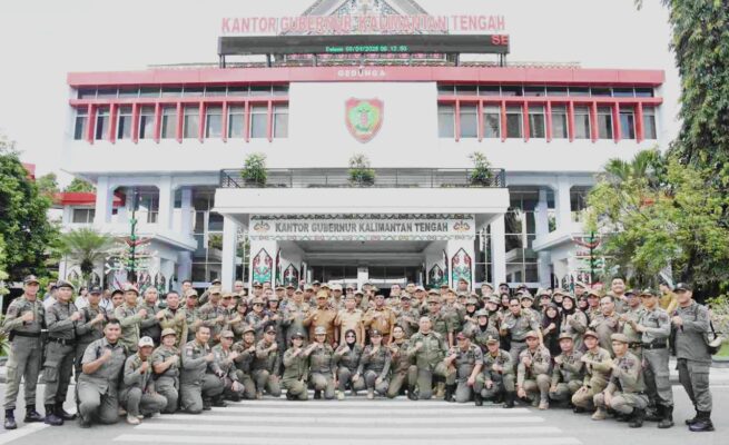 Fraksi NasDem Desak Pemprov Kalteng Tambah Anggaran Satpol PP untuk Tegakkan Perda