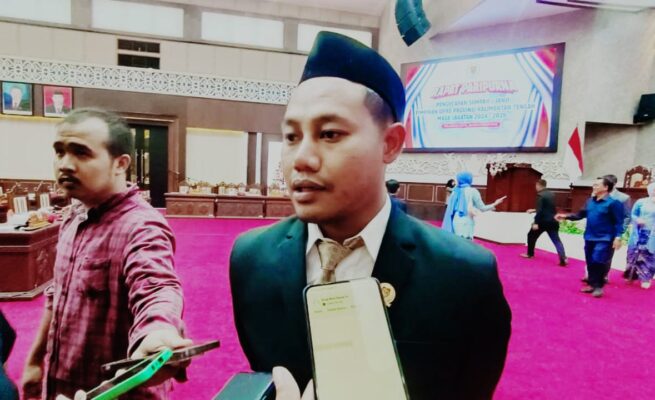 Fraksi Gerindra Dorong Peningkatan Layanan Kesehatan di Pedalaman Kalteng untuk Cegah Stunting dan Gizi Buruk