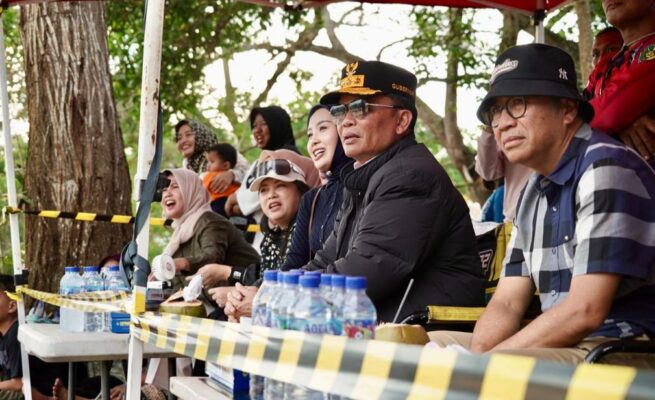 Gubernur Agustiar Sabran Dukung Tangkiling Off-road Extreme, Siapkan Kejurda Gubernur Cup