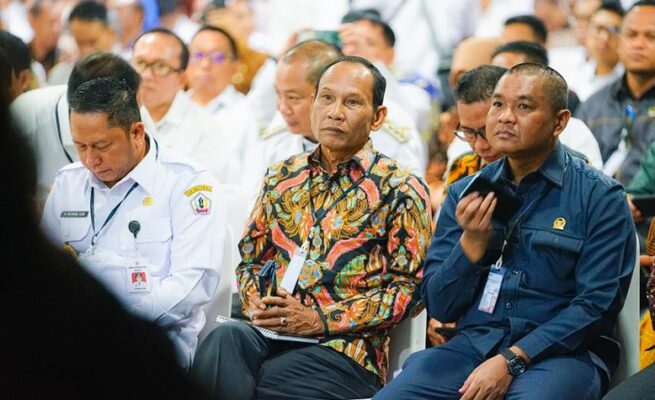 Dukung KPK, Ketua DPRD Kalteng Ajak Pimpinan Daerah Jadi Teladan Anti Korupsi