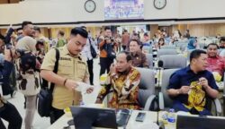 Ketua DPRD Kalteng Dukung Penguatan Peran Daerah Lewat Munas ADPSI-ASDPSI