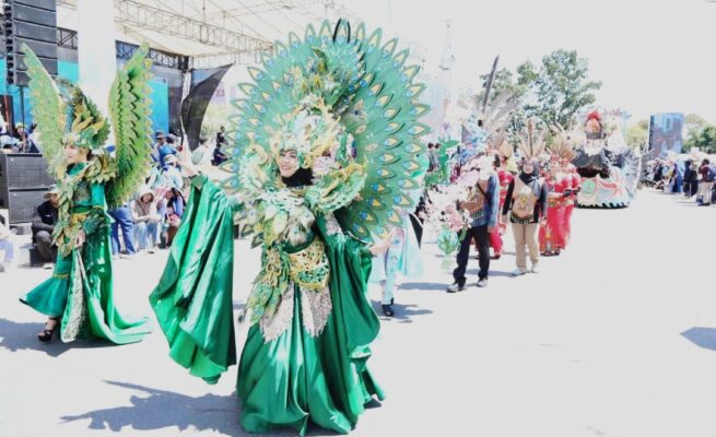 Arton S Dohong: FBIM Jadi Wadah Pelestarian Budaya Daerah