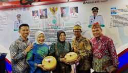 Kalteng Expo 2025 Resmi Dibuka, Jadi Ajang Sinergi Daerah, Pelaku Usaha, dan Masyarakat