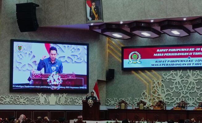 DPRD Kalteng Desak Pemerintah Fokus pada Kebutuhan Rakyat dan Penguatan Ekonomi Daerah