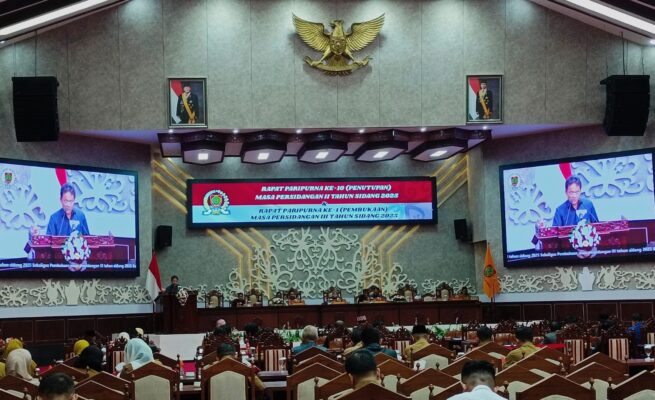 DPRD Kalteng Soroti Komitmen Pemprov: Program Pokir Harus Dilaksanakan Penuh, Bukan Setengah Hati