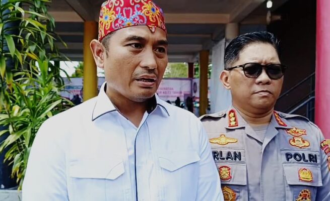 Ketua DPD GRIB Jaya Kalteng Jadi Tersangka Kasus Penyegelan PT BAP, Polisi: Tindakan Premanisme Tak Akan Ditoleransi