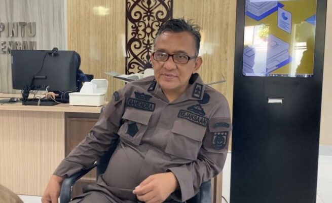 Kejati Kalteng Usut Dugaan Korupsi Pengadaan Jaringan Internet Diskominfo Seruyan, Sejumlah Pejabat Diperiksa