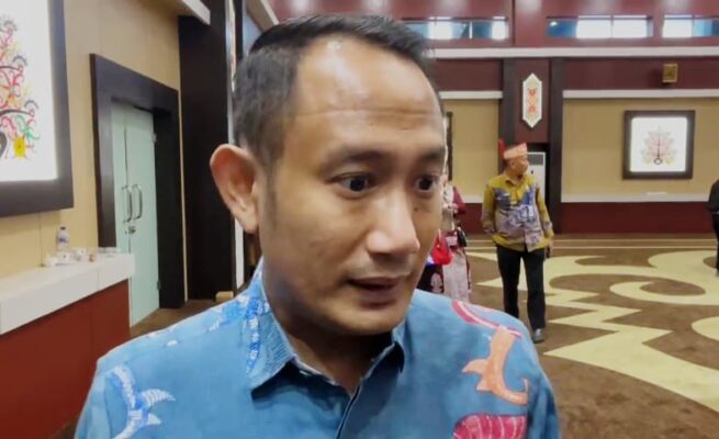 Relokasi ke Pasar Datah Manuah, PKL Dapat Bantuan Modal dari Wali Kota