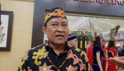 Shalahuddin Diisukan Maju Pilkada Barito Utara, Wagub Kalteng: Tidak Ada Larangan Jika Sesuai Aturan